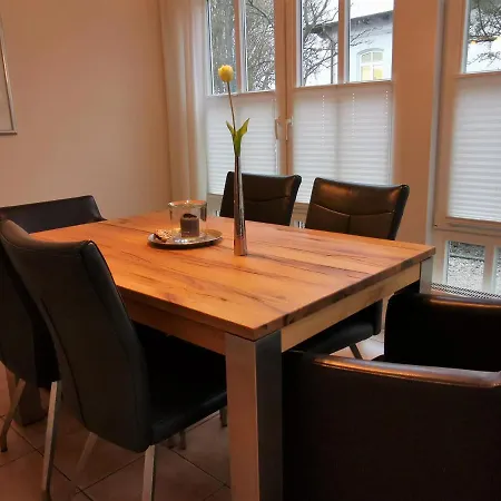 Apartment Seegatt Seegatt Suenneck Norderney