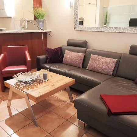 Apartment Seegatt Seegatt Suenneck *