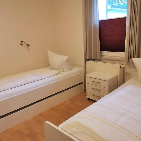 Seegatt Seegatt Suenneck דירה