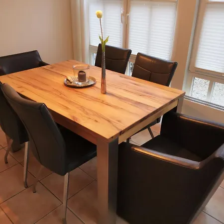 Seegatt Seegatt Suenneck Apartment *