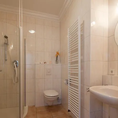 Apartment Seegatt Seegatt Suenneck Norderney