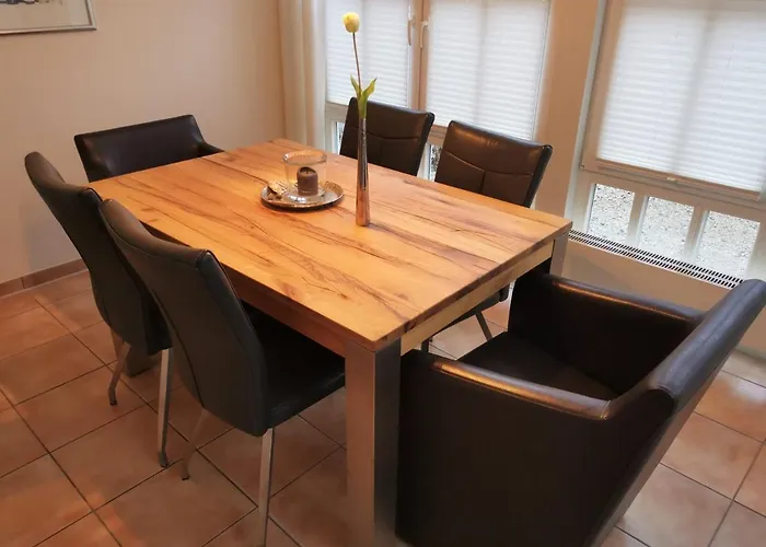 Seegatt Seegatt Suenneck Lejlighed *